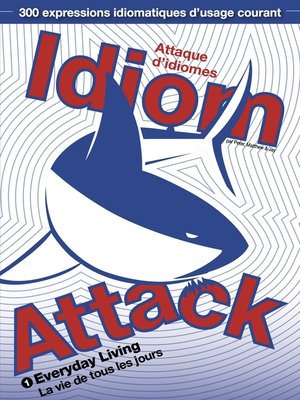 cover image of Idiom Attack Volume1--Everyday Living